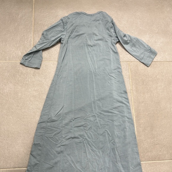 Worn once! Dwell and Slumber baby gown - Picture 9 of 11